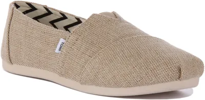 Obrázok produktu pre Toms ALPARGATA CLASSIC 10018279 101 Natural EU 37