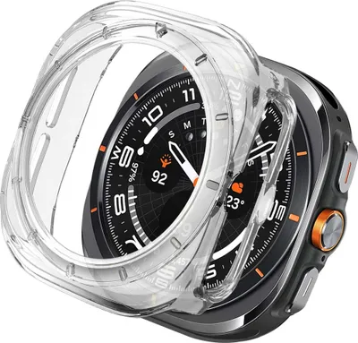 Obrázek produktu pro Samsung Galaxy Watch Ultra Smartwatch-Hülle, pevné pouzdro: imoshion Full Cover Hardcase