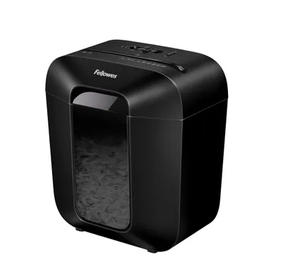 Image de Fellowes Destructeur de documents Powershred LX25 noir