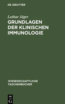 Produktbild von Grundlagen der Klinischen Immunologie