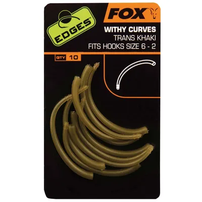 Obrázok produktu pre FOX® Withy Curves veľkosť 6 - 2 CAC562