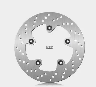 Produktbild von Ng Bremsscheibe Hinten Symphony 50/125/200 '15-21 (240X102.3X4Mm) 5X10.5Mm)