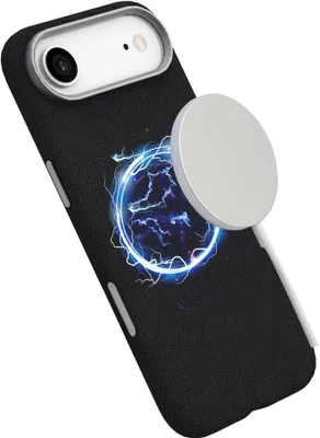 Image de eSTUFF ES67160028, Coque, Apple, Noir