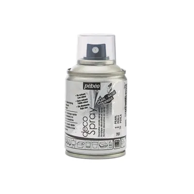Obrázok produktu pre Pébéo Decospray akrylová farba v spreji, 100 ml, perleťová