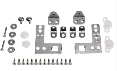 Image de Vestel 22466503 (=52395790) Kit de montage adapté aux lave-vaisselle Vestel, IKEA