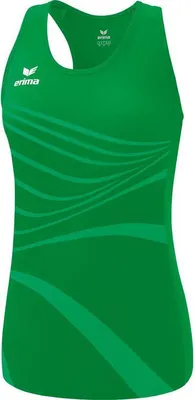 Produktbild von Erima Racing Singlet Smaragd - 36