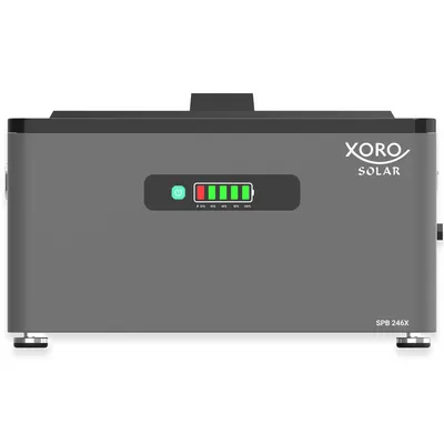 Produktbild von XORO SOLAR SPB 246X, 2.4 kWh modularer Erweiterungsakku, kompatibel mit ATLAS und ATLAS PLUS Energiespeichersystemen