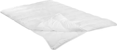 Produktbild von Microfaserbettdecke Jette 4-Jahreszeiten - 155x220 cm