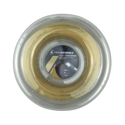Immagine prodotto di PROKENNEX PERFORMER Matassa Corde da Tennis Multifilamento 200mt 1,30mm Pro Kennex