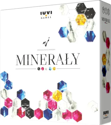 Obrázok produktu pre Minerały IUVI Games