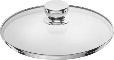 Produktbild von Ballarini Glasdeckel mit Dampfventil 20 cm PT4F0220