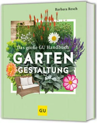Obrázek produktu pro Das große GU Handbuch Gartengestaltung