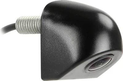Produktbild von Rückfahrkamera/Frontkamera Unterbau/Anbau viereckig universal