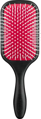 Obrázok produktu pre Denman D38 Power Paddle Brush, 13-reihig schwarz/rot