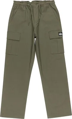 Immagine prodotto di Quiksilver Taxer Cargo Pants Verde 12 Anni Ragazzo Verde 12 Anni