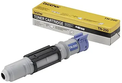 Obrázok produktu pre Brother TN-200, 2200 strany, Čierna, 1 kusov