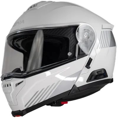 Produktbild von Sena Specter Klapphelm, weiß, 2XL (63/64)