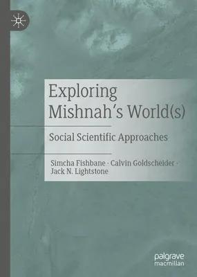 Image de Exploring Mishnah's World(s)