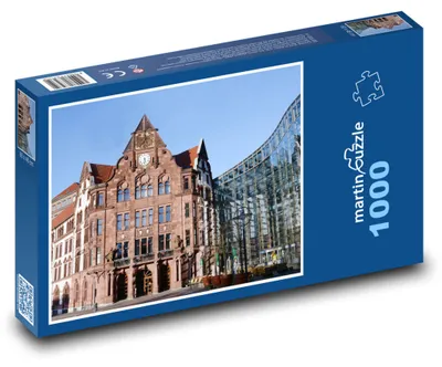 Zdjęcie produktu dla martinpuzzle - Puzzle 1000 - Dortmund - Niemcy