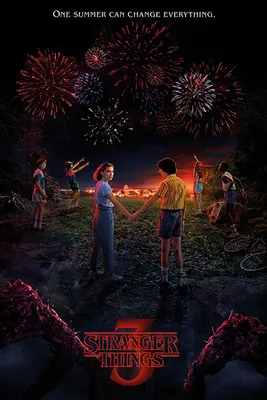 Produktbild von Stranger Things Season 3 - One Summer