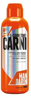 Produktbild von Extrifit Carni 120000 Liquid 1000 ml mandarine