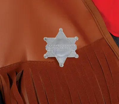 Image de Guirca Sheriffstern 5.50 Cm One Size