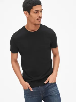 Produktbild von GAP T-Shirt Schwarz Größe M