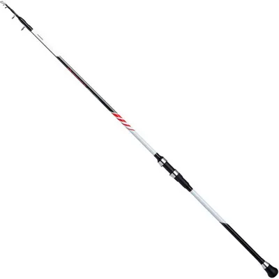 Produktbild von Shimano Fishing Vengeance Ax H Tele Bootsrute Silber 2.10 m / 150 g Silber 2.10 m