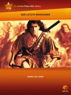 Produktbild von Der letzte Mohikaner