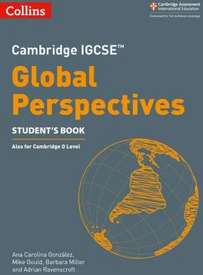Immagine prodotto di Cambridge IGCSE(TM) Global Perspectives Student's Book
