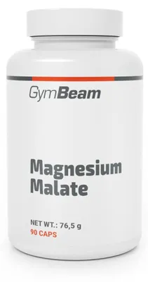 Produktbild von GymBeam - Magnesium Malat, 90 Kapseln