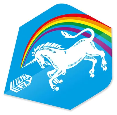 Produktbild von Unicorn Ultra Fly 100 Flights - Plus -- 1 Satz