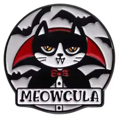 Image de Easure Épingle - Meowcula
