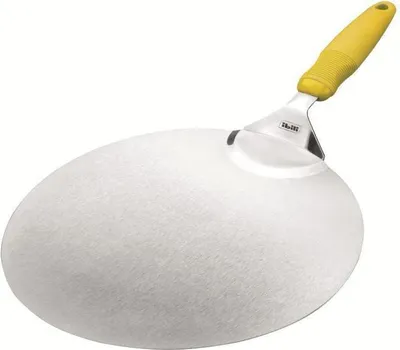 Zdjęcie produktu dla Taca do pizzy z uchwytem 25 cm