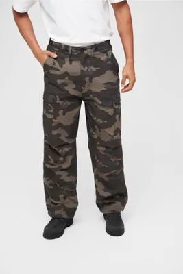 Produktbild von Brandit BD1001 | M-65 Vintage Cargo Pants S bis 7XL - Farbe: darkcamo - Größe: 3XL