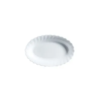 Zdjęcie produktu dla Półmisek Rawierka Arcoroc Trianon 220X140Mm Zestaw 6Szt. - Arcoroc D6885