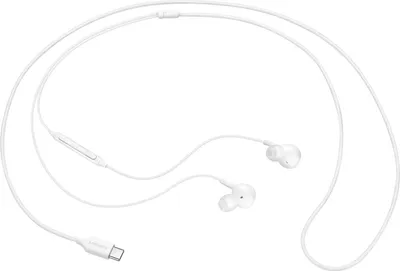 Zdjęcie produktu dla Słuchawki Samsung AKG - biała edycja premium