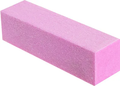 Obrázek produktu pro Elegantní Růžový Pilník na Nehty Elisium - Kvalita pro Dokonalé Výsledky doma