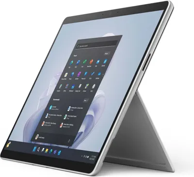 Produktbild von MICROSOFT QF1-00004 Surface Pro 9 Intel Core i5-1245U 33,02cm 13Zoll 8GB 256GB W11P SC Platinum AT/BE/FR/DE/IT/LU/NL/PL/CH 1 Lizenz