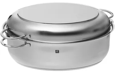 Produktbild von ZWILLING Edelstahl Multi-Bräter backofenfest/spülmaschinengeeignet oval