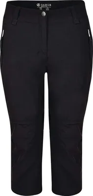 Image de Dare 2B - "Melodic II" pantalon capri pour femmes RG4026 (44 FR) (Noir)
