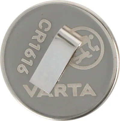 Zdjęcie produktu dla Bateria litowa Varta CR1616 z końcówką lutowniczą w kształcie litery U