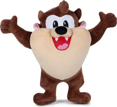 Produktbild von Taz 20 cm Plüschtier Baby Looney Tunes Kuscheltier