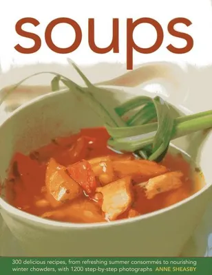 Produktbild von Sheasby, A: Soups