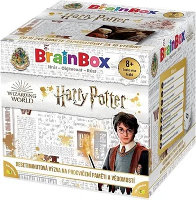 Obrázok produktu pre BrainBox Harry Potter