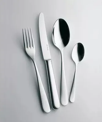 Produktbild von 12 HEPP Kuchengabeln Carlton silber