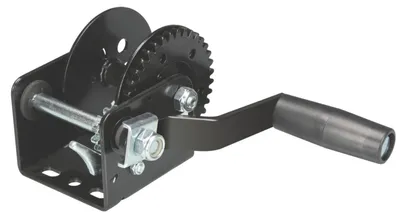 Imagen del producto de Elevador de 250 kg, de acero inoxidable, con trinquete y cable