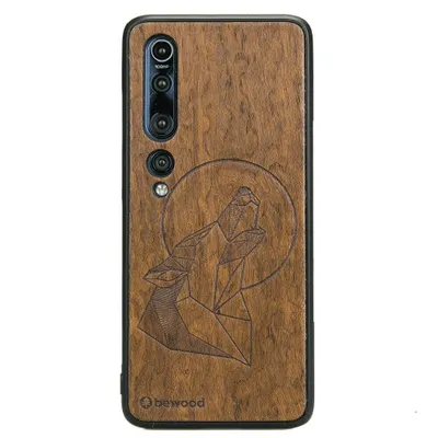Produktbild von Holzhülle für Xiaomi Mi 10 Pro, Bewood Merbauwellen