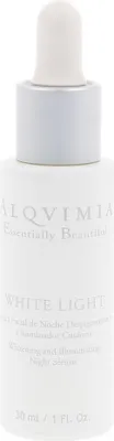 Produktbild von Alqvimia White Light Facial Night Serum Illuminator & Depigmenting 30ml