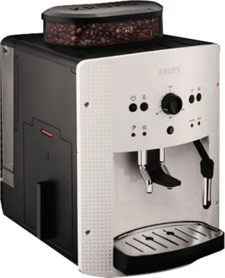 Immagine prodotto di Robot da caffè 15 barrette bianco Krups EA810570